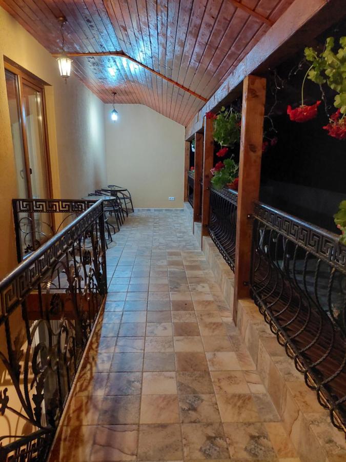 Cîrţişoara Casa Cristina酒店 外观 照片