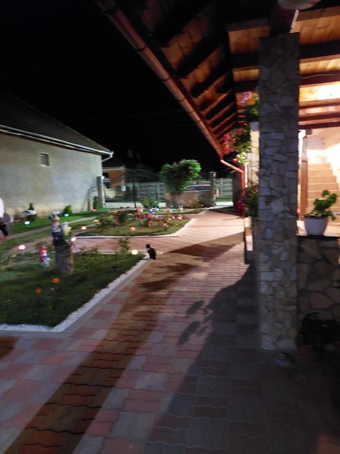 Cîrţişoara Casa Cristina酒店 外观 照片