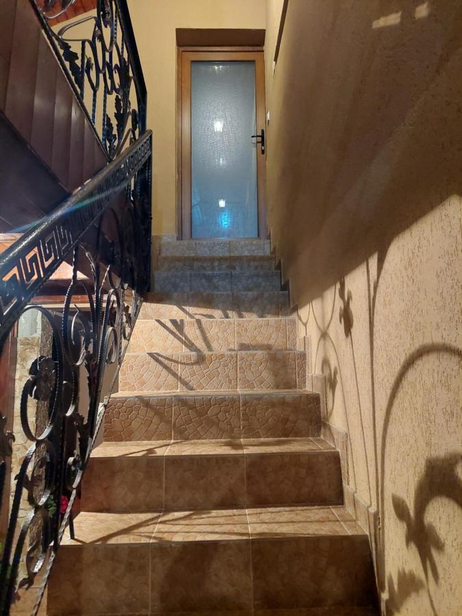 Cîrţişoara Casa Cristina酒店 外观 照片