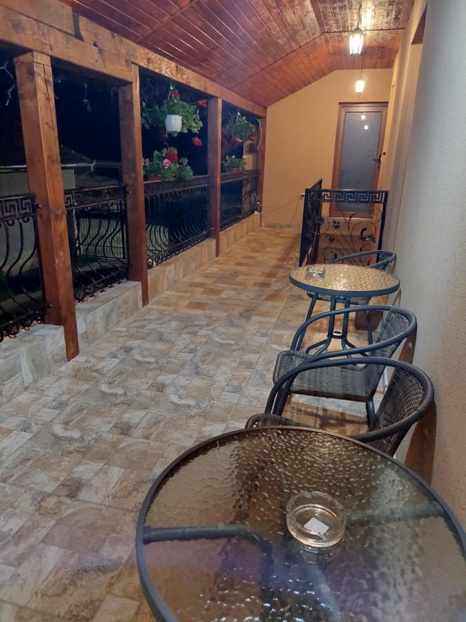 Cîrţişoara Casa Cristina酒店 外观 照片