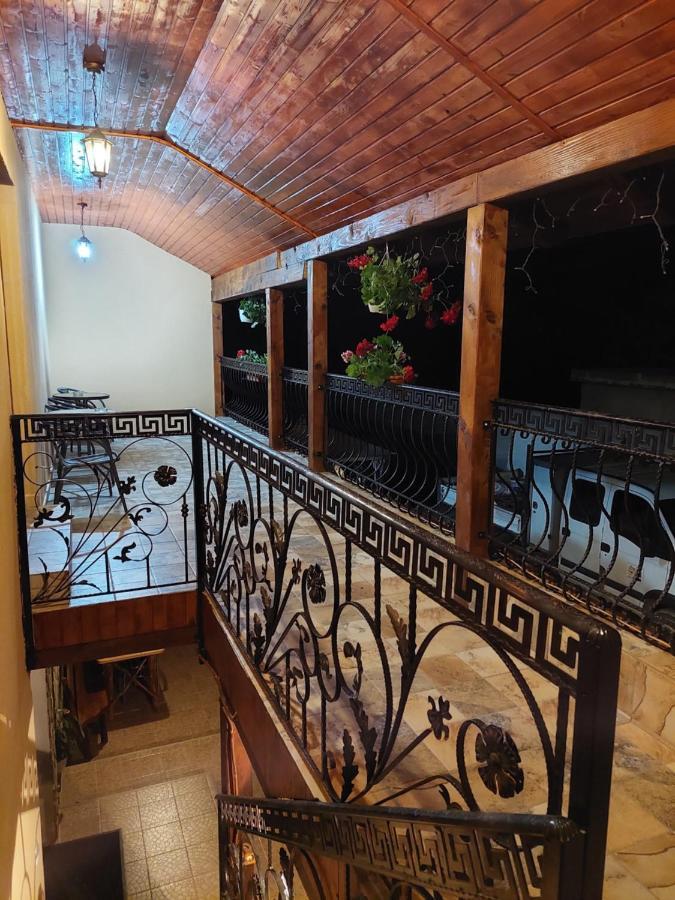 Cîrţişoara Casa Cristina酒店 外观 照片
