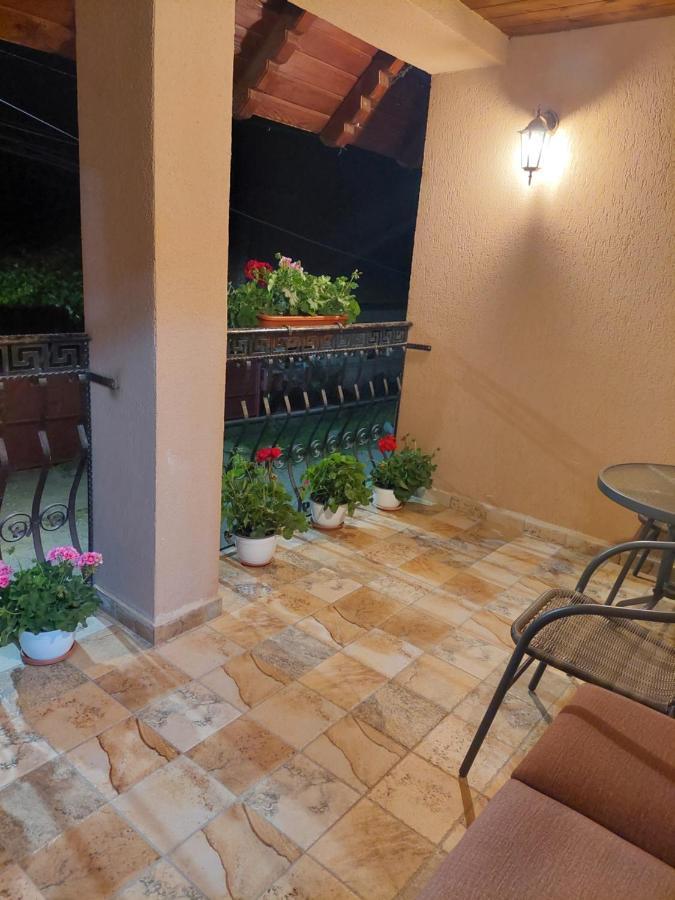 Cîrţişoara Casa Cristina酒店 外观 照片