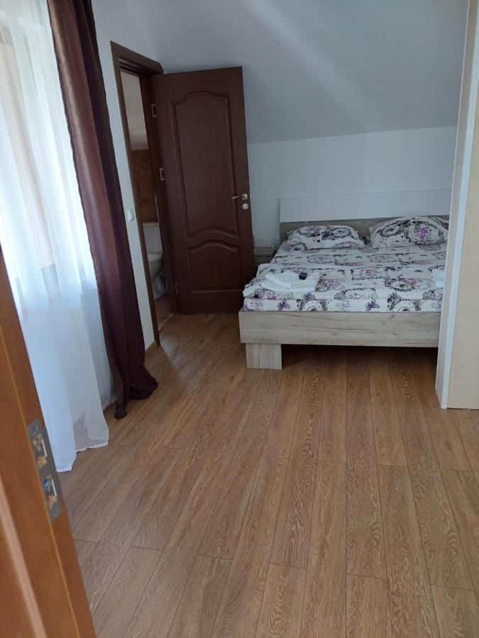 Cîrţişoara Casa Cristina酒店 外观 照片