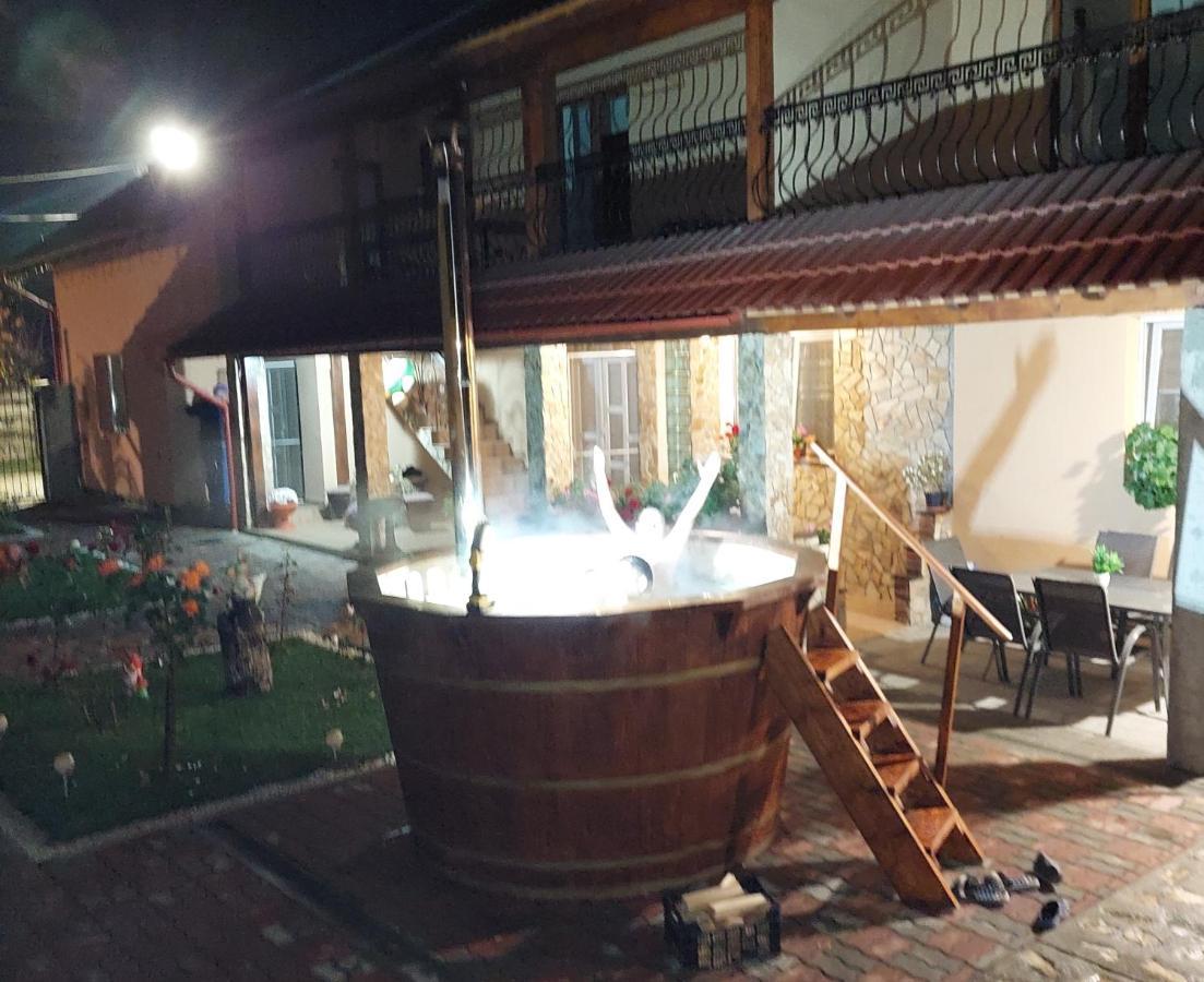 Cîrţişoara Casa Cristina酒店 外观 照片