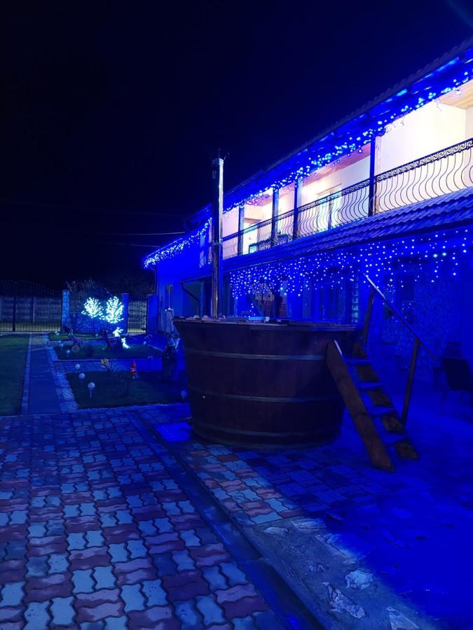 Cîrţişoara Casa Cristina酒店 外观 照片