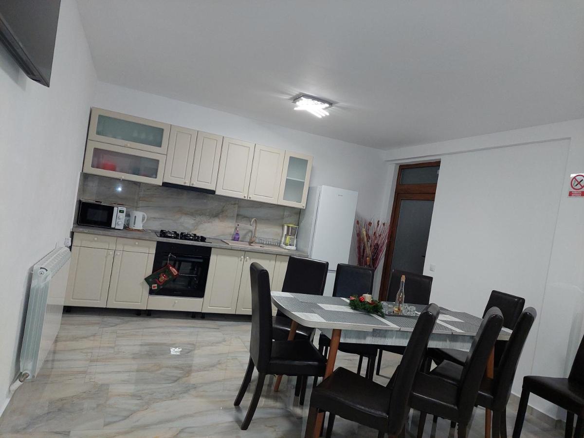 Cîrţişoara Casa Cristina酒店 外观 照片