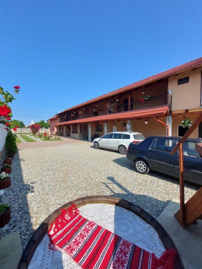 Cîrţişoara Casa Cristina酒店 外观 照片