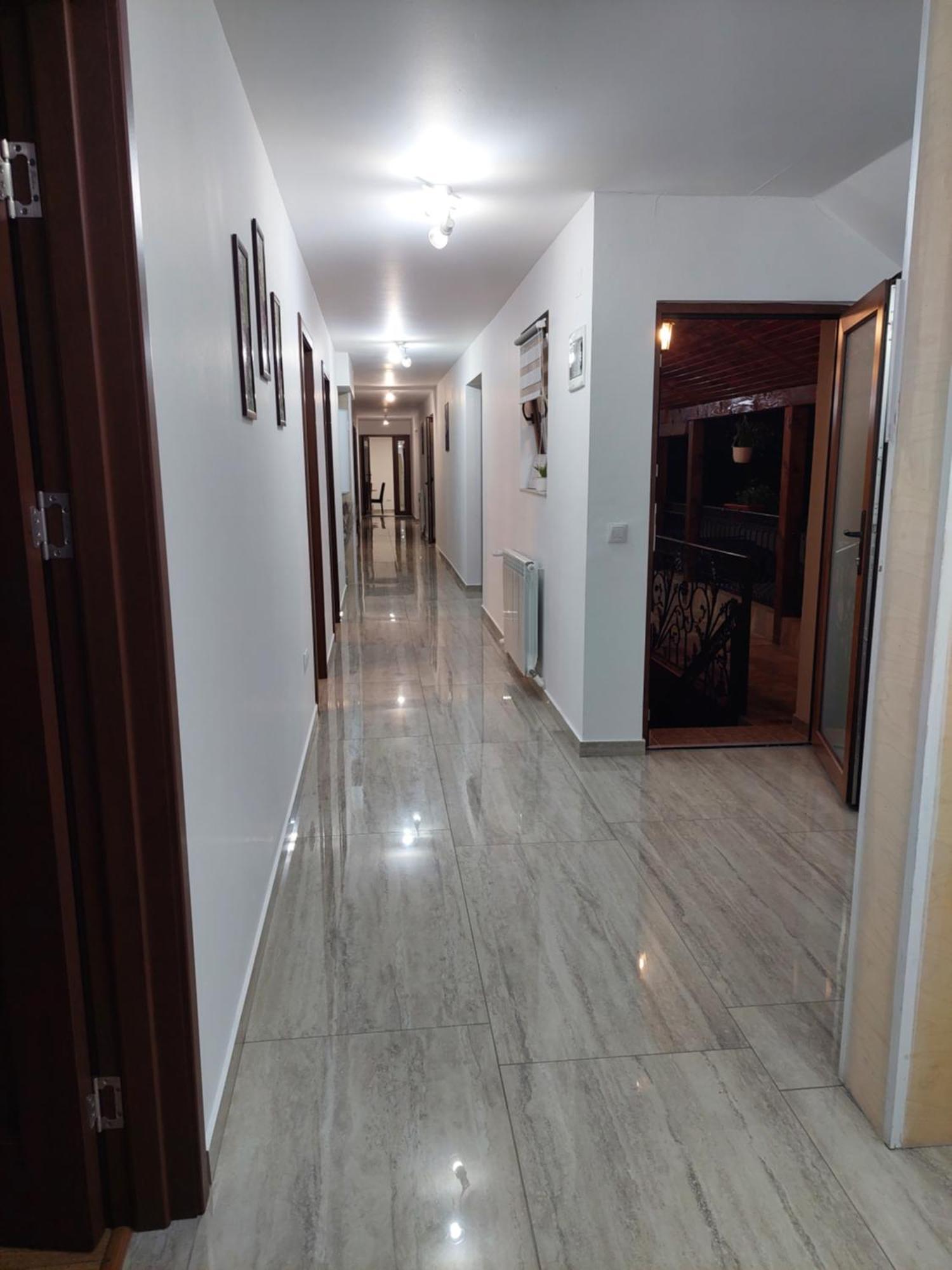 Cîrţişoara Casa Cristina酒店 外观 照片